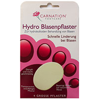 CARNATION Hydro Blasenpflaster