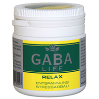 GABA LIFE Relax Kapseln