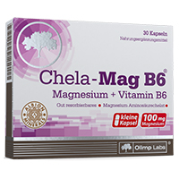 CHELA-MAG B6 Kapseln