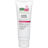 SEBAMED Trockene Haut Handcreme Urea 5% parfümfrei