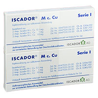 ISCADOR M c.Cu Serie I Injektionslösung