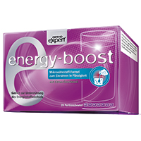 ENERGY-BOOST Orthoexpert Trinkgranulat