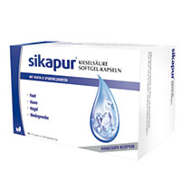 SIKAPUR-Kieselsaeure-Softgel-Kapseln-mit-Biotin