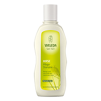 WELEDA Hirse Pflege-Shampoo