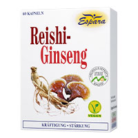 REISHI-GINSENG Kapseln