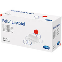 PEHA-LASTOTEL Fixierbinde 6 cmx4 m