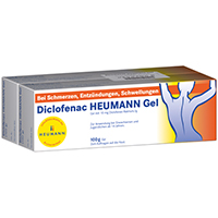 DICLOFENAC-Heumann-Gel
