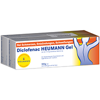 DICLOFENAC Heumann Gel