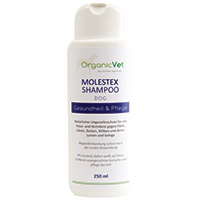 ORGANICVET Molestex Shampoo f.Hunde