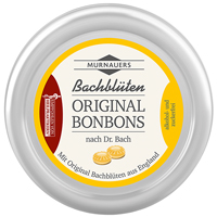 BACHBLÜTEN Murnauers Original Bonbons