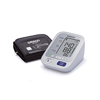 OMRON M400 Oberarm Blutdruckmessgerät HEM-7131-D