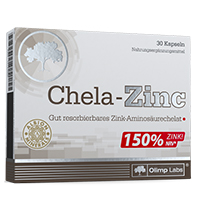 CHELA-ZINC Kapseln