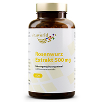ROSENWURZ Extrakt 500 mg Kapseln