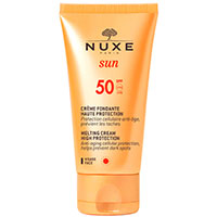 NUXE Sun Creme Visage LSF 50