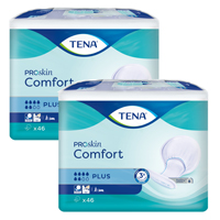 TENA COMFORT plus Vorlage