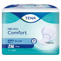 TENA COMFORT plus Vorlage