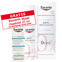 EUCERIN SEH Anti-Rötungen beruhigende Pflege