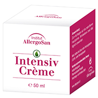 ALLERGOSAN Intensiv Creme