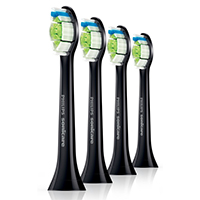 SONICARE DiamondClean Standard Bürstenköpfe schw.