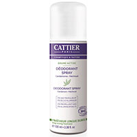 CATTIER Deodorant Spray