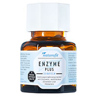 NATURAFIT Enzyme Plus Kapseln