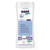 SENI care Cremedusche mit 3% UREA