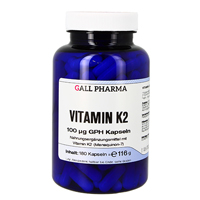 VITAMIN K2 100 µg GPH Kapseln