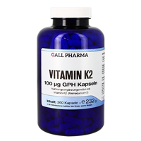 VITAMIN K2 100 µg GPH Kapseln