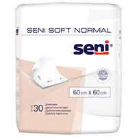 SENI Soft Normal Bettschutzunterlage 60x90 cm