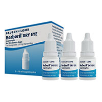 BERBERIL Dry Eye Augentropfen