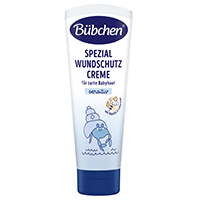 BÜBCHEN Spezial Wundschutz Creme - apondo.de - Internet-Apotheke ...