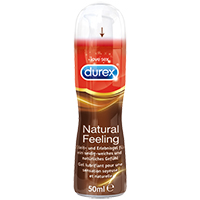 DUREX Natural Feeling Gleit- und Erlebnisgel