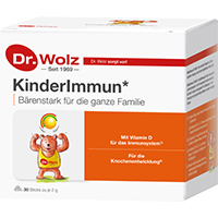 KINDERIMMUN Dr.Wolz Pulver