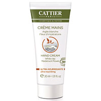 CATTIER Handcreme Heilerde