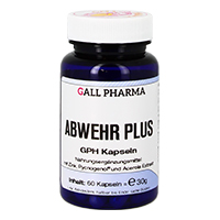 ABWEHR PLUS GPH Kapseln