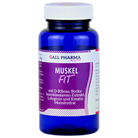 MUSKEL-FIT GPH Kapseln