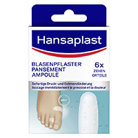 HANSAPLAST Blasenpflaster klein