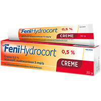 FENIHYDROCORT Creme 0,5%