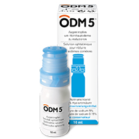 ODM 5 Augentropfen