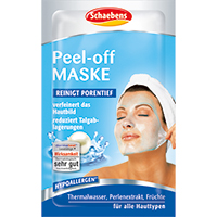 PEEL-OFF Maske