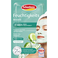 FEUCHTIGKEITS MASKE