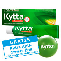 KYTTA-Schmerzsalbe