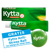 KYTTA Schmerzsalbe