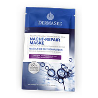 DERMASEL Maske Nacht-Repair SPA