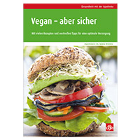 VEGAN ABER sicher Buch