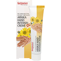 RIVIERA Arnika Hand intensiv Creme parabenfrei