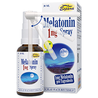 MELATONIN 1 mg Spray