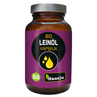 BIO LEINÖL 270 mg Kapseln