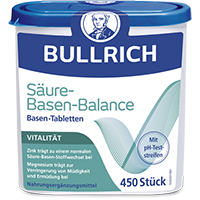 BULLRICH Säure Basen Balance Tabletten