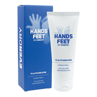 EVERDRY antibakterielle Hands & Feet Pflegelotion
